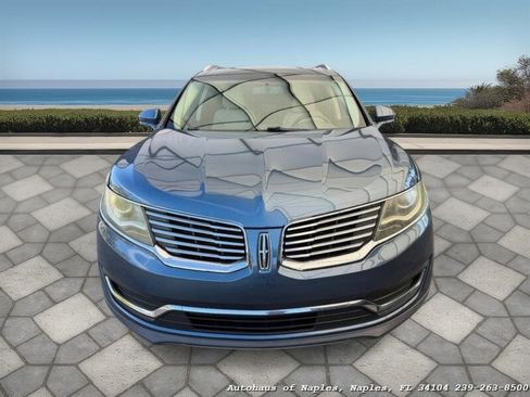 Used 2018 Lincoln MKX Reserve image 4