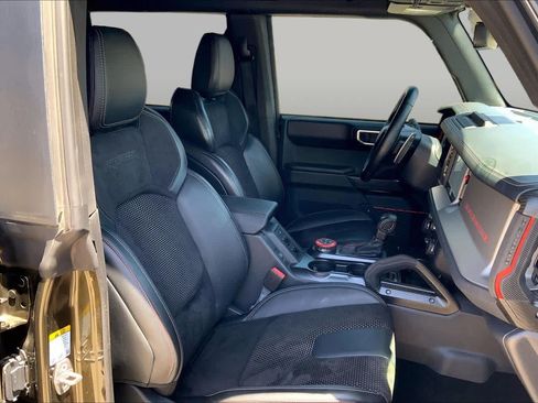 Used 2024 Ford Bronco Raptor w/ Interior Carbon Fiber Pack 6 AWD/4WD image 8
