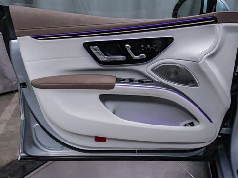 Certified 2022 Mercedes-Benz EQS 450+ Sedan w/ Exclusive Trim Package image 21