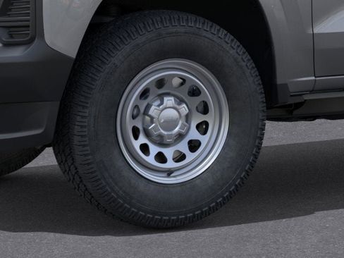 New 2026 Chevrolet Colorado W/T w/ WT Convenience Package II image 9