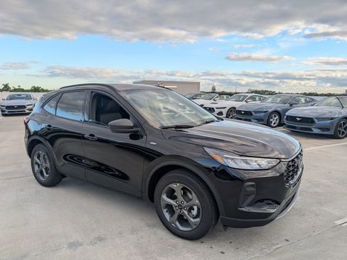 New 2026 Ford Escape ST-Line FWD image 2