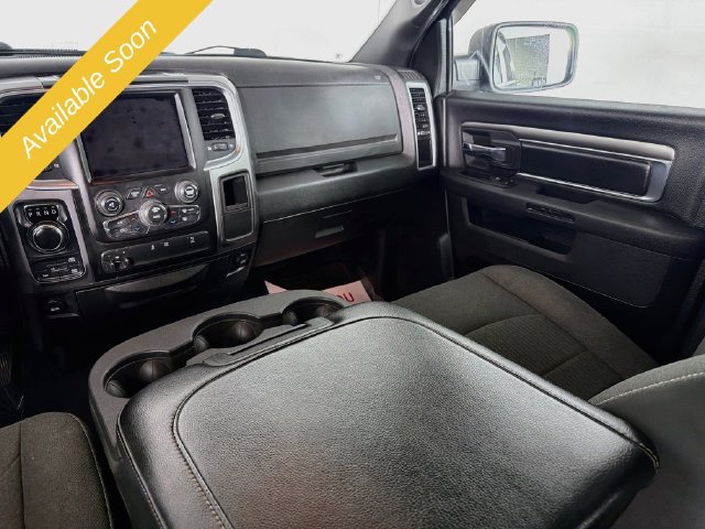Used 2021 RAM 1500 Warlock AWD/4WD image 22