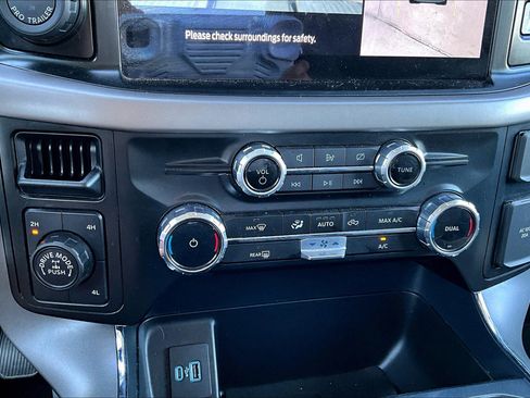 Used 2024 Ford F150 XLT w/ Mobile Office Package image 16