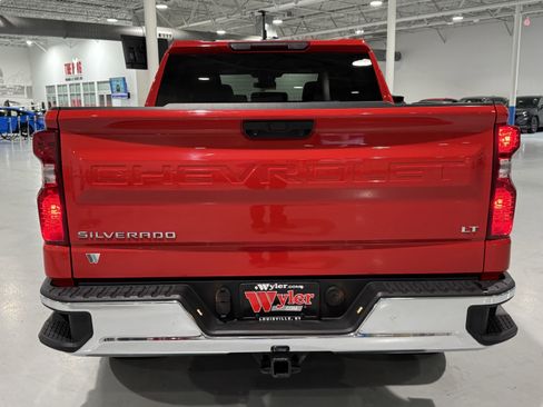Used 2022 Chevrolet Silverado 1500 LT image 19