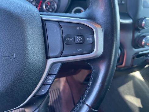 Used 2022 RAM 1500 Big Horn image 11