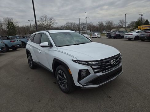 New 2026 Hyundai Tucson SEL AWD/4WD image 4