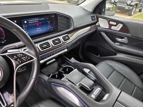 Certified 2024 Mercedes-Benz GLS 450 4MATIC image 22