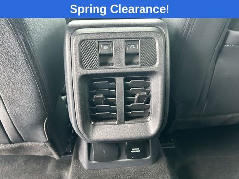 Used 2025 Ford Bronco Outer Banks AWD/4WD image 22