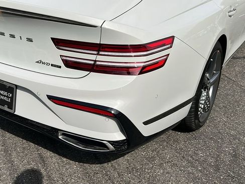 New 2026 Genesis G80 3.5T Sport Prestige image 16