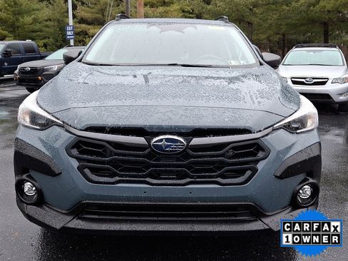 Certified 2024 Subaru Crosstrek 2.0i Premium image 2