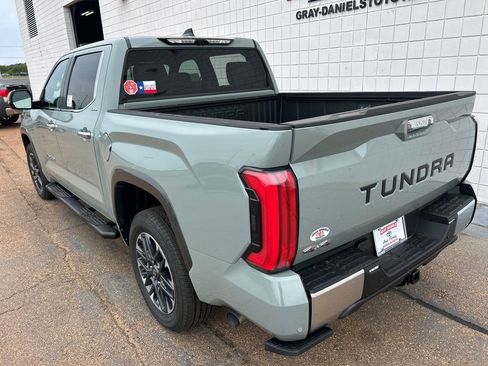 New 2026 Toyota Tundra Limited AWD/4WD image 6