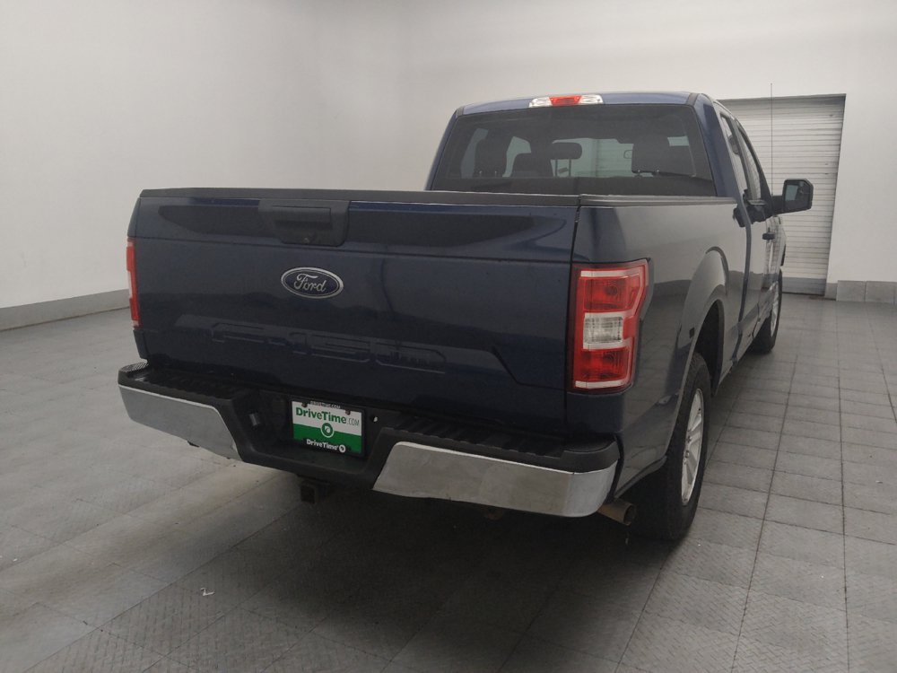Used 2019 Ford F150 XL w/ Equipment Group 101A Mid RWD image 9