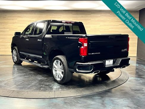 Used 2026 Chevrolet Silverado 1500 High Country w/ High Country Premium Package AWD/4WD image 14