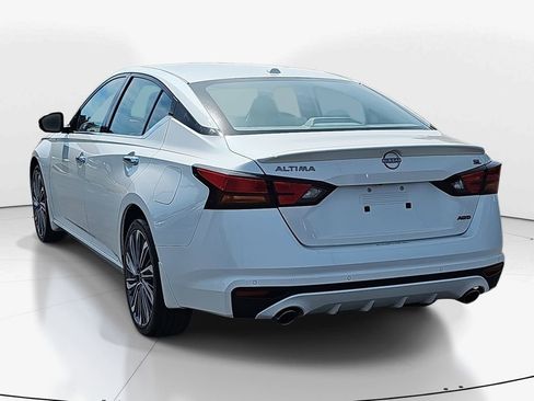 Used 2025 Nissan Altima 2.5 SL image 7