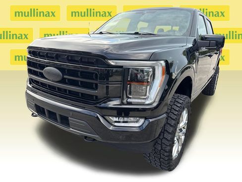 Used 2021 Ford F150 Lariat w/ Equipment Group 502A High AWD/4WD image 10