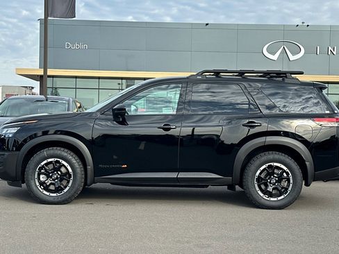 New 2025 Nissan Pathfinder Rock Creek image 7