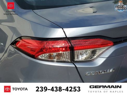 Certified 2025 Toyota Corolla LE image 15