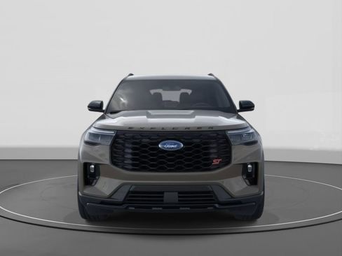 New 2026 Ford Explorer ST w/ Sun And Sound Package image 6