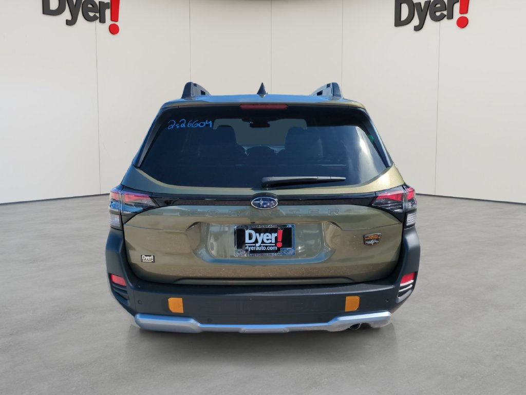 New 2026 Subaru Forester Wilderness AWD/4WD image 5
