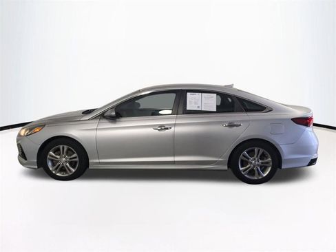 Used 2018 Hyundai Sonata SEL FWD image 8