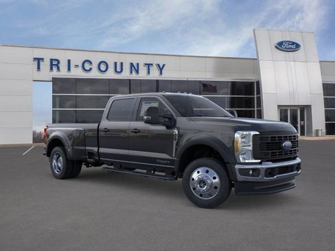 New 2026 Ford F450 XL w/ XL Driver Assist Package image 7