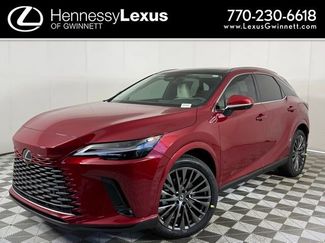 New 2026 Lexus RX 350 360° Tour