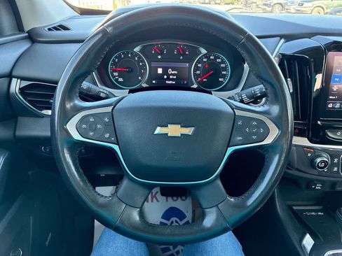 Used 2020 Chevrolet Traverse Premier w/ LPO, Floor Liner Package image 11