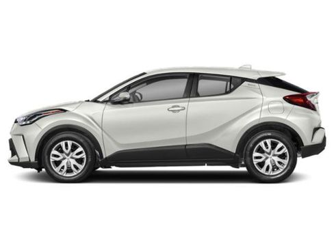 Used 2021 Toyota C-HR XLE FWD image 3