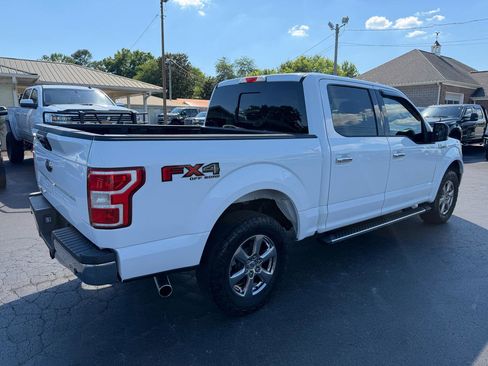 Used 2018 Ford F150 XLT w/ Equipment Group 302A Luxury AWD/4WD image 5