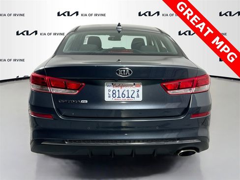 Certified 2020 Kia Optima LX image 7