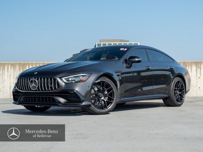 Certified 2023 Mercedes-Benz AMG GT 53