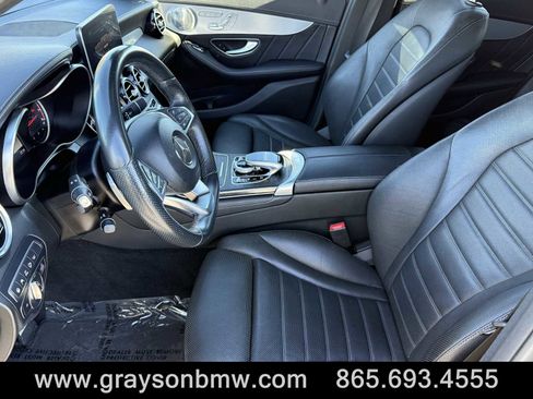 Used 2018 Mercedes-Benz GLC 43 AMG 4MATIC image 10