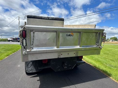 Used 2017 Ford F550 4x4 SuperCab Super Duty image 9