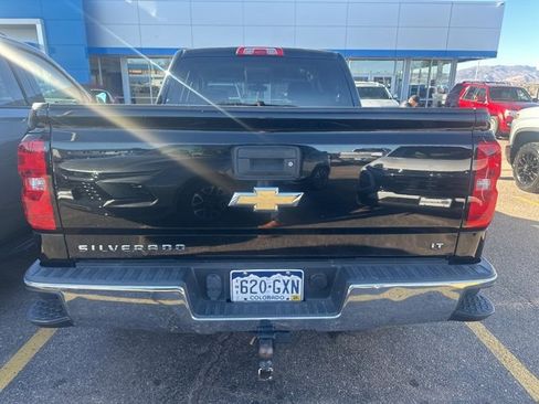 Used 2018 Chevrolet Silverado 1500 LT w/ Texas Edition image 5