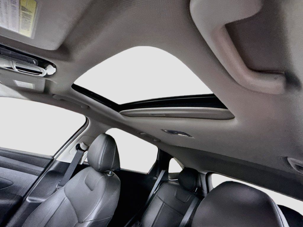 Certified 2026 Hyundai Tucson SEL AWD/4WD image 12