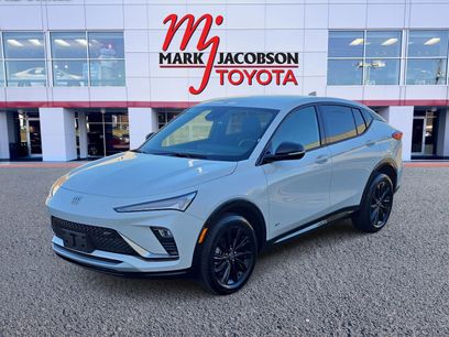 Used 2025 Buick Envista Sport Touring