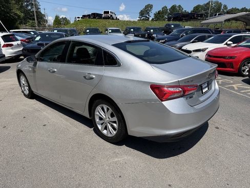 Used 2020 Chevrolet Malibu LT FWD image 6
