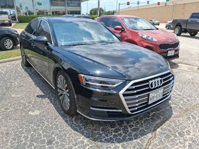 Used 2020 Audi A8 L 3.0T