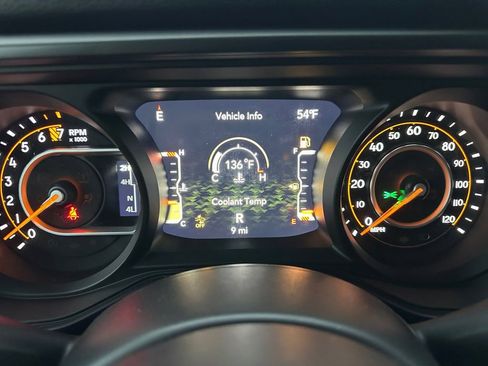 New 2026 Jeep Gladiator Sport AWD/4WD image 24