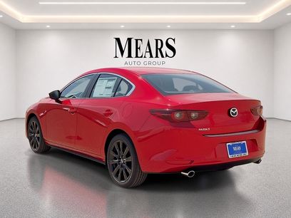 New 2026 MAZDA MAZDA3 s Sport