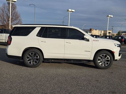 Used 2023 Chevrolet Tahoe Z71 w/ Z71 Off-Road Package AWD/4WD image 46
