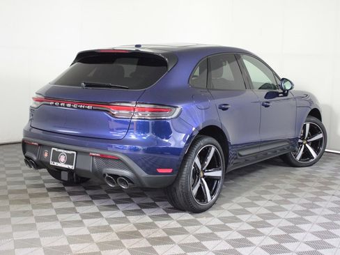 Certified 2025 Porsche Macan image 7