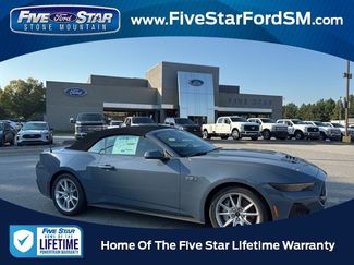 New 2025 Ford Mustang GT Premium video 1