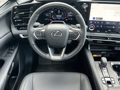 New 2026 Lexus RX 350 Premium AWD/4WD image 12