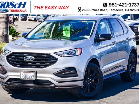 Used 2023 Ford Edge SE w/ Black Appearance Package image 1