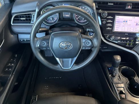 Used 2020 Toyota Camry LE w/ Preferred Accessory Package FWD image 16