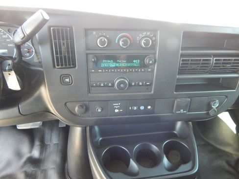 Used 2021 Chevrolet Express 2500 w/ Driver Convenience Package RWD image 25