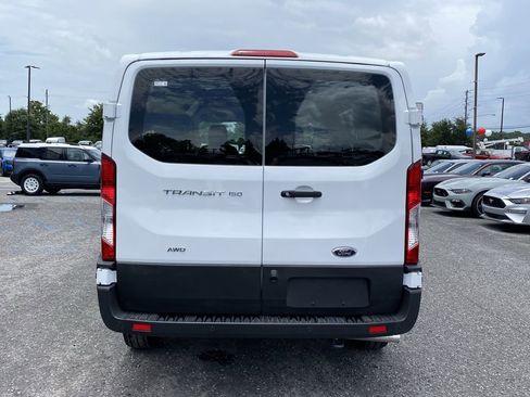 New 2025 Ford Transit 150 Base w/ Load Area Protection Package image 8