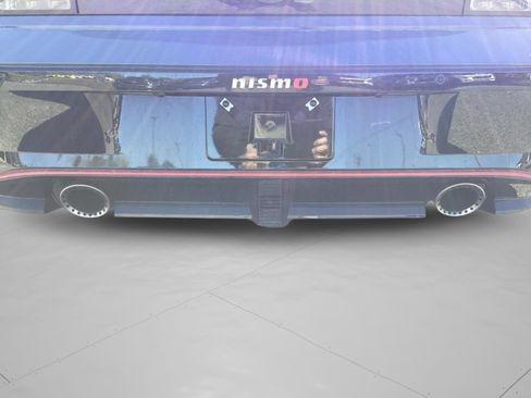 Used 2026 Nissan Z NISMO w/ Floor Mat Package image 17