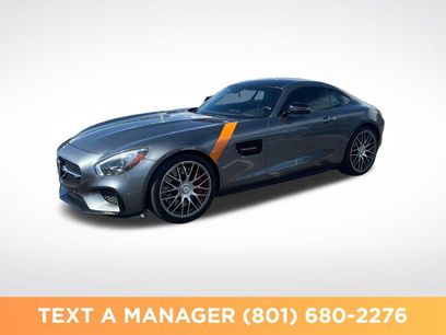 Used 2016 Mercedes-Benz AMG GT S